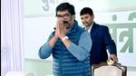 Jharkhand chief minister Hemant Soren. (Image posted on X by Hemant Soren)