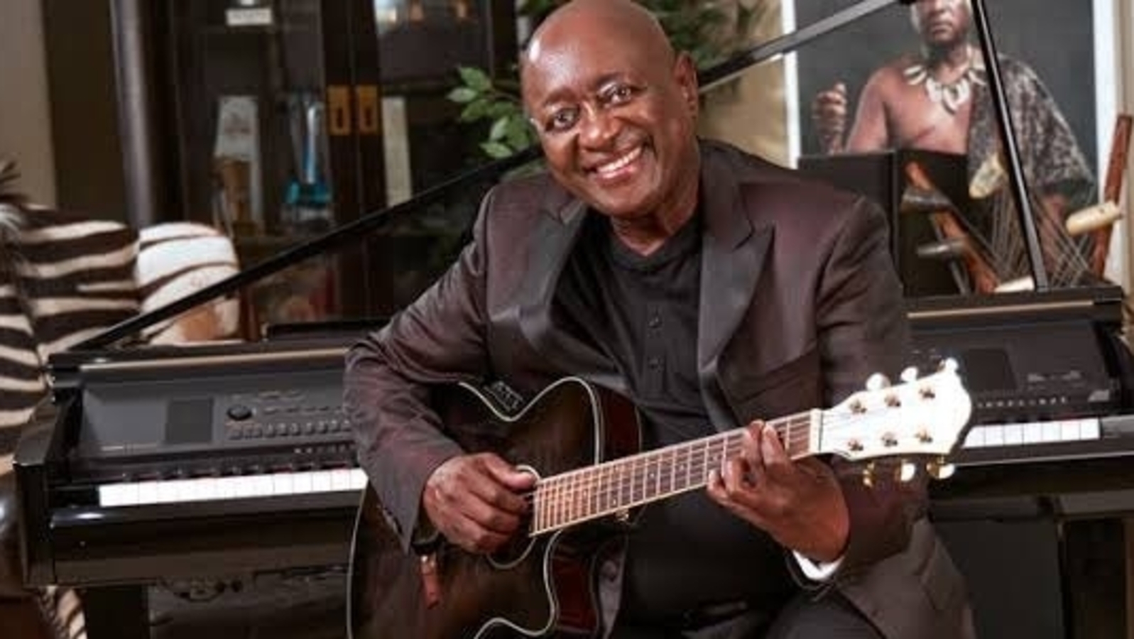 South African music legend Mbongeni Ngema of Sarafina fame dies in car accident - Vimarsana News