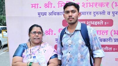 265 transit camps tenants get Mhada homes, 100 sq ft bigger than earlier 265 transit camps tenants get Mhada homes, 100 sq ft bigger than earlier