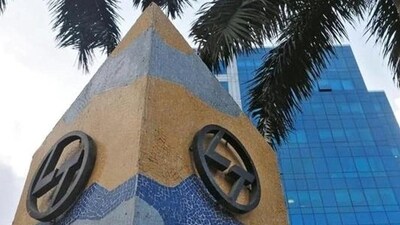 Larsen & Toubro (L&T). (File Photo)