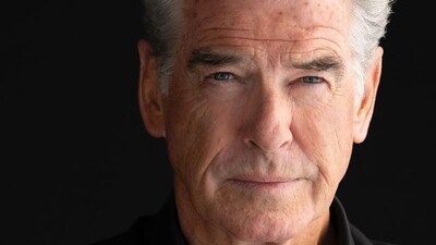 Actor Pierce Brosnan accused of trespassing in Yellowstone (Instagram/Pierce Brosnan) Actor Pierce Brosnan accused of trespassing in Yellowstone (Instagram/Pierce Brosnan)