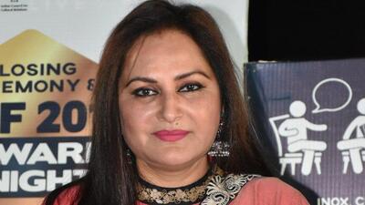 A non-bailable warrant has been issued against the ex-MP Jaya Prada because she had not been attending court hearings in connection with model code of conduct cases registered against her (Facebook/somendra.harsh) A non-bailable warrant has been issued against the ex-MP Jaya Prada because she had not been attending court hearings in connection with model code of conduct cases registered against her (Facebook/somendra.harsh)