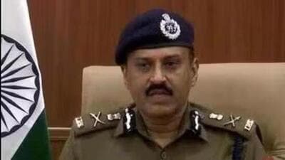 Assam DGP Gyanendra Pratap Singh. (File) Assam DGP Gyanendra Pratap Singh. (File)