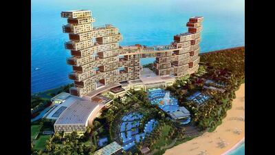 Atlantis The Royal in Dubai is luxurious and offers guests next-level comforts. Atlantis The Royal in Dubai is luxurious and offers guests next-level comforts.