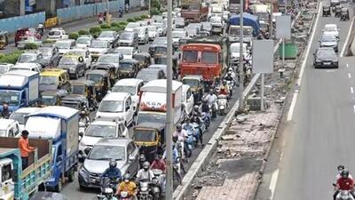 Chandigarh’s total collections in the form of traffic violation challans stand at ₹10.6 crore. (HT File) Chandigarh’s total collections in the form of traffic violation challans stand at ₹10.6 crore. (HT File)