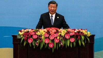 China's president Xi Jinping (AP) China's president Xi Jinping (AP)