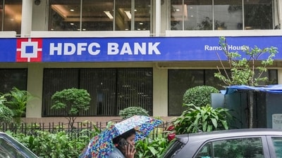HDFC Bank took cognisance of the matter and shared that they are investigating it. (PTI) HDFC Bank took cognisance of the matter and shared that they are investigating it. (PTI)