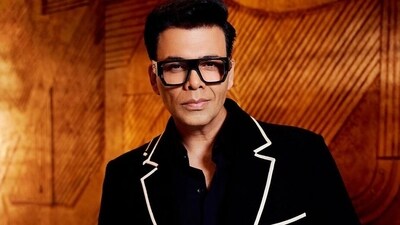 Karan Johar did not hold back while hitting at trolls (Instagram) Karan Johar did not hold back while hitting at trolls (Instagram)