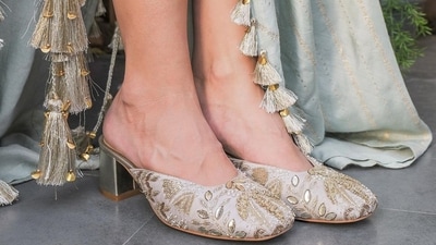 Mules are sure to add that extra edge to your fit Mules are sure to add that extra edge to your fit
