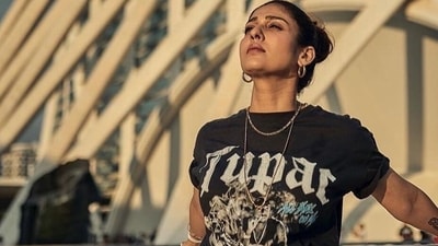 Nayanthara penned a sweet note for her fans on Instagram (Instagram)
