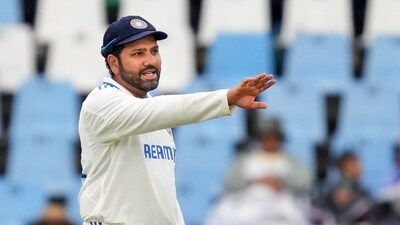 Indian skipper Rohit Sharma (PTI) Indian skipper Rohit Sharma (PTI)