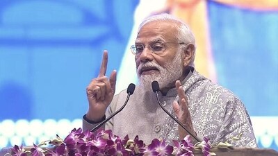 Prime Minister Narendra Modi. (PTI) Prime Minister Narendra Modi. (PTI)