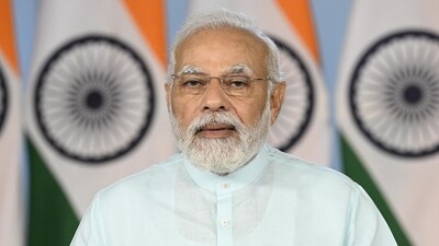 Prime minister Narendra Modi. (PTI) (HT_PRINT) Prime minister Narendra Modi. (PTI) (HT_PRINT)