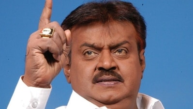 Vijayakanth passed away due to Covid-19 on Thursday Vijayakanth passed away due to Covid-19 on Thursday