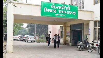 Year-ender: Ludhiana district’s healthcare looks for a cure Year-ender: Ludhiana district’s healthcare looks for a cure