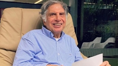 Ratan Tata (Instagram/@ratantata) Ratan Tata (Instagram/@ratantata)