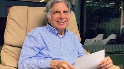Ratan Tata took to Instagram to answer various questions. (Instagram/@ratantata) Ratan Tata took to Instagram to answer various questions. (Instagram/@ratantata)