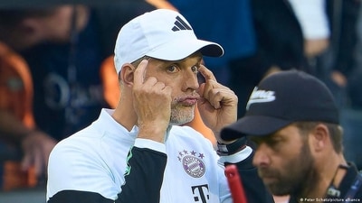 Thomas Tuchel is one of many coaches who knows the value of the mental aspect of the football (Peter Schatz/picture alliance ) Thomas Tuchel is one of many coaches who knows the value of the mental aspect of the football (Peter Schatz/picture alliance )