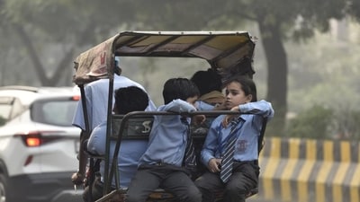 All Schools in Noida and Greater Noida will be closed for students on December 29 and December 30 in view of the cold wave in the region (File photo) All Schools in Noida and Greater Noida will be closed for students on December 29 and December 30 in view of the cold wave in the region (File photo)