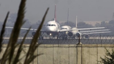 Regulator's rules on compensation for delayed, cancelled, and overbooked flights. (HT File Photo/Representative image) Regulator's rules on compensation for delayed, cancelled, and overbooked flights. (HT File Photo/Representative image)