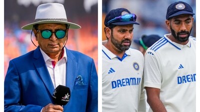 Sunil Gavaskar slammed India's 'listless' body language on Day 3 Sunil Gavaskar slammed India's 'listless' body language on Day 3