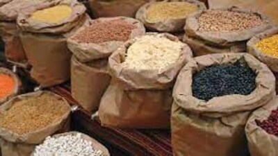 Consumer prices rose by 5.55% in November, driven by food items, snapping a three-month decline, according to official data. Consumer prices rose by 5.55% in November, driven by food items, snapping a three-month decline, according to official data.