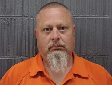 Richard Allen, from Delphi, Indiana, was taken into custody on October 26, 2022, for the 2017 murders of two minor girls (Indiana State Police) Richard Allen, from Delphi, Indiana, was taken into custody on October 26, 2022, for the 2017 murders of two minor girls (Indiana State Police)