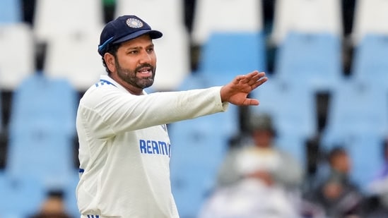 Indian skipper Rohit Sharma (PTI)
