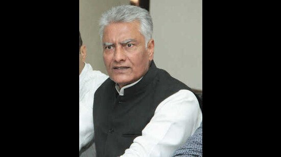 Punjab BJP chief Sunil Jakhar