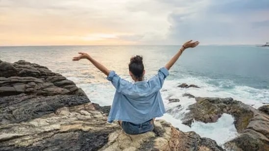 Instead of succumbing to anxiety, we should try to become more self-aware and understand that anxiety can be a sign for reflecting on the triggers.&nbsp;(Unsplash)