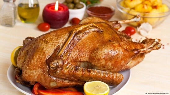 Christmas roast: What happens the day after? (monica/Shotshop/IMAGO )