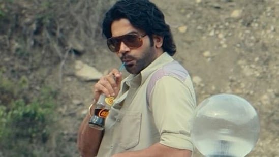 Rajkummar Rao played Paana Tipu in Guns and Gulaabs.