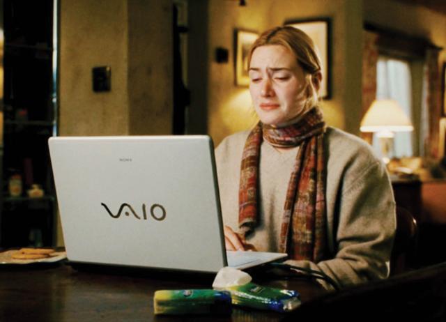 Iris finally comes to terms with her #MainCharacterEnergy at the end of The Holiday ( 2001). Iris finally comes to terms with her #MainCharacterEnergy at the end of The Holiday ( 2001).