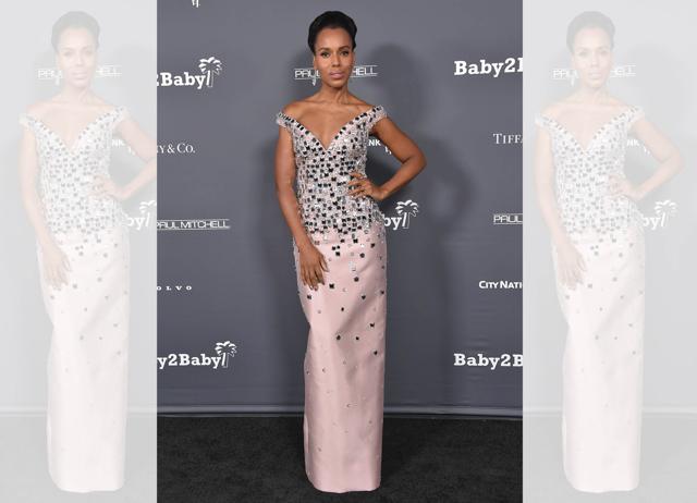 Kerry Washington has spoken about breaking generational trauma by putting herself at the centre of her story, so that she feels like she’s living her story and not chasing somebody else’s. Kerry Washington has spoken about breaking generational trauma by putting herself at the centre of her story, so that she feels like she’s living her story and not chasing somebody else’s.