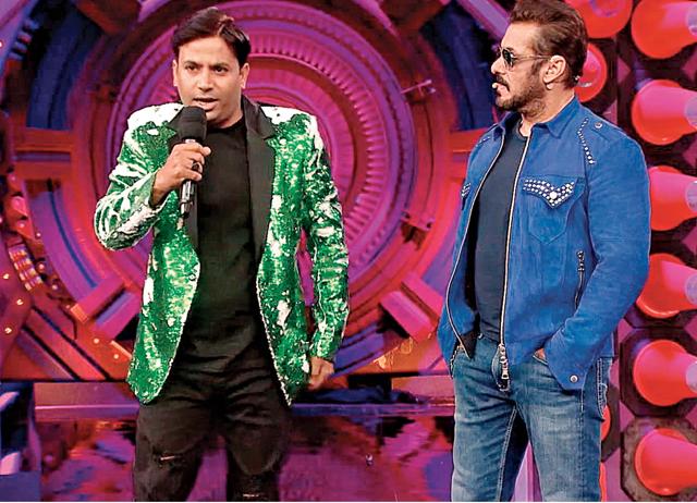 Puneet Kumar started from nothing and then went on Bigg Boss OTT.