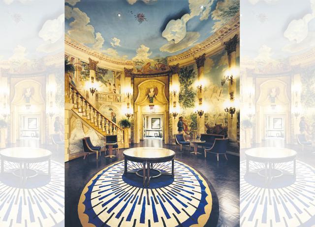 . The Pierre in New York is one of the city’s most iconic hotels. . The Pierre in New York is one of the city’s most iconic hotels.