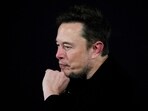 Tesla and X CEO Elon Musk.