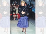One of Princess Diana's gowns sold for over 900,000 pounds.
