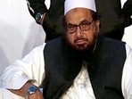 Hafiz Saeed has been convicted and sentenced in at least five cases of terror financing since 2020. Hafiz Saeed has been convicted and sentenced in at least five cases of terror financing since 2020.