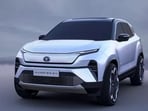 Tata Harrier EV(Tata Motors)