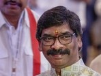 Jharkhand chief minister Hemant Soren Jharkhand chief minister Hemant Soren