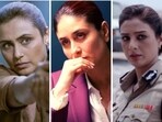 Rani Mukerji, Kareena Kapoor and Tabu are some of the '90s stars still delivering hits Rani Mukerji, Kareena Kapoor and Tabu are some of the '90s stars still delivering hits