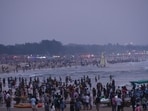 Goa gears up for grand New Year 2024 bash: Tourists flock to beaches, hotels reach full capacity 