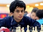 Nihal Sarin is an Indian grandmaster. Nihal Sarin is an Indian grandmaster.