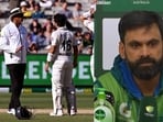 Mohammad Hafeez has his say on the controversial dismissal of Rizwan Mohammad Hafeez has his say on the controversial dismissal of Rizwan