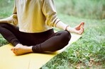 Yoga for inner peace: 10 exercises to tackle anxiety and nurture mental health in New Year 2024 