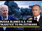Russia slammed USA Russia slammed USA
