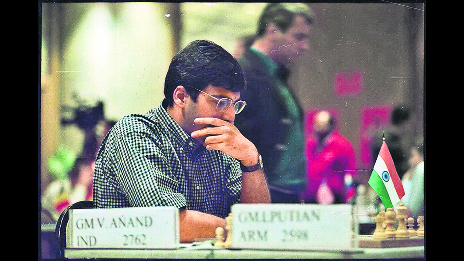 From HT Archives: When 'lightning kid' became the world chess king | Latest News India - Vimarsana News