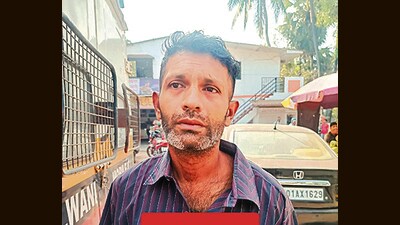 Malwani resident held for bludgeoning elder sibling to death