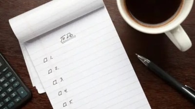 We can cultivate gratitude by having a list of things that we are looking forward to. This can help us to keep our hopes and expectations high. (Unsplash) We can cultivate gratitude by having a list of things that we are looking forward to. This can help us to keep our hopes and expectations high. (Unsplash)